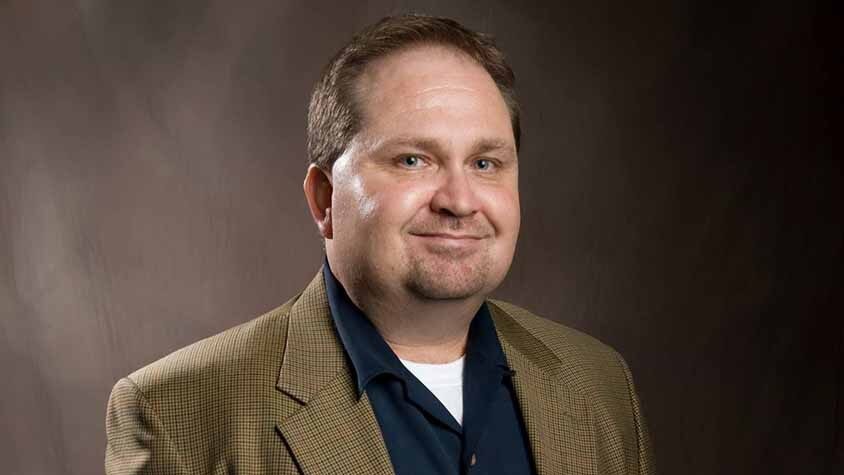 Headshot – Riggenbach headshot of presenter