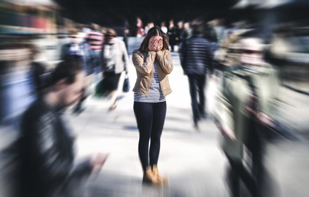 Panic Attack in Teens