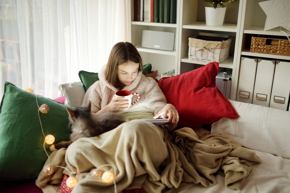 Help Teens Get Back on Routine After Winter Break